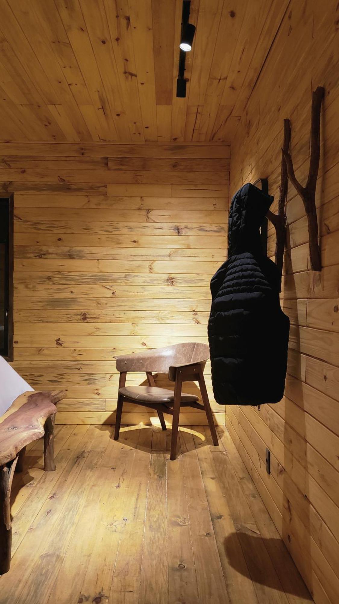 Cabanas Do Parapente ウルビシ エクステリア 写真