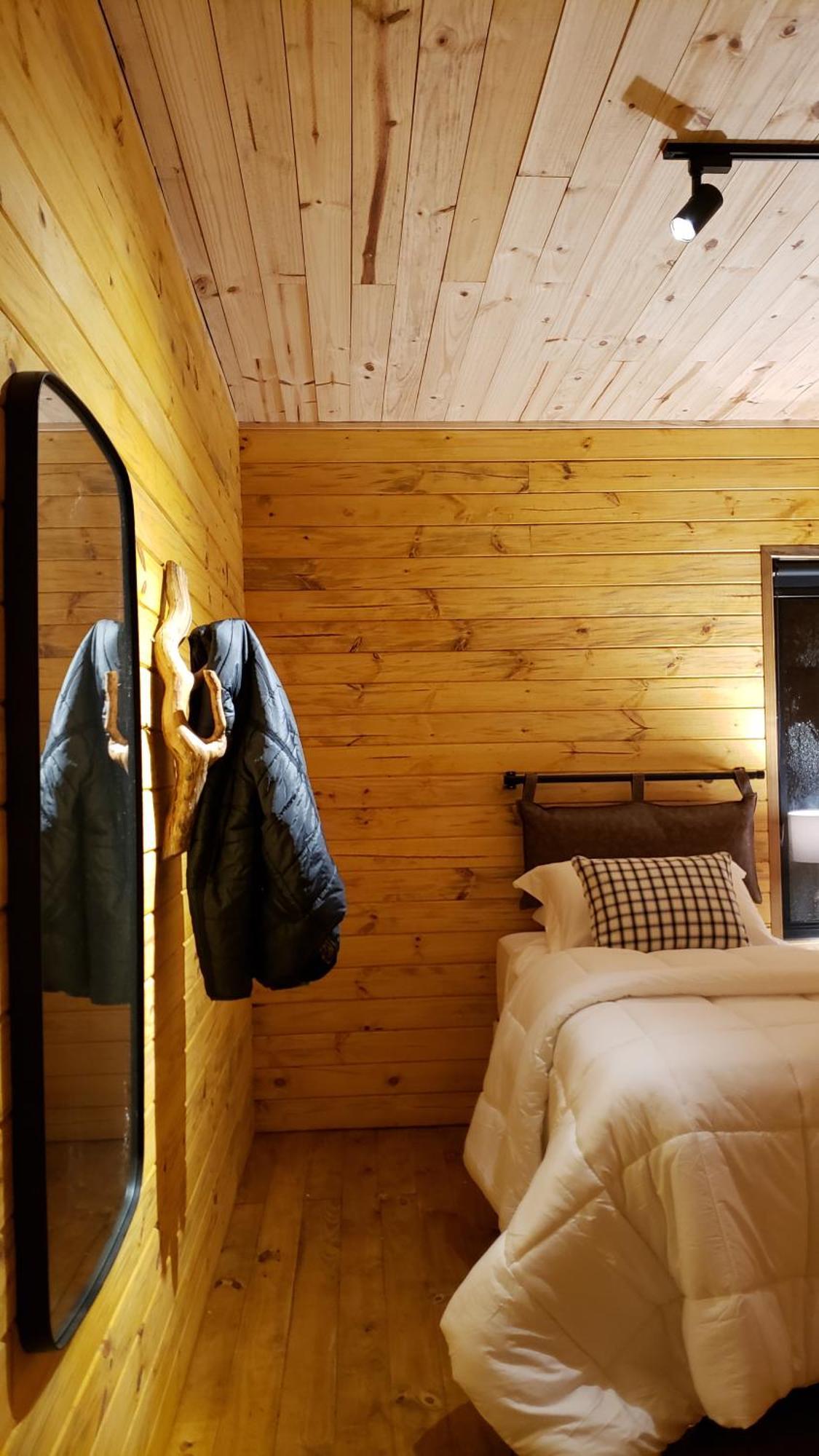 Cabanas Do Parapente ウルビシ エクステリア 写真