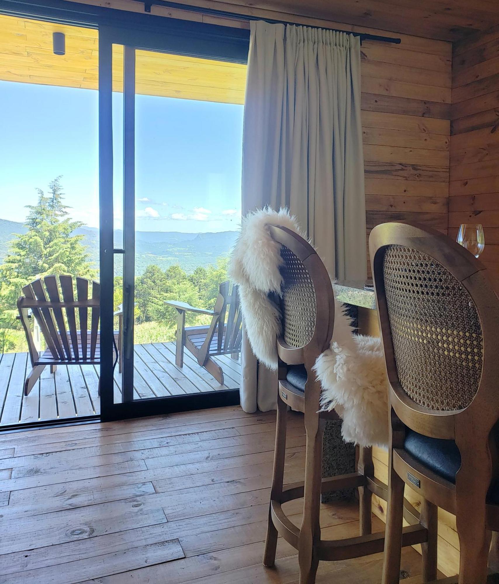 Cabanas Do Parapente ウルビシ 部屋 写真